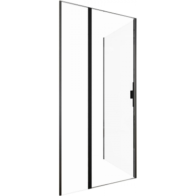 Душевой уголок Allen Brau Priority 100x90 черный купить с доставкой. 100% Оригинал. Гарантия!