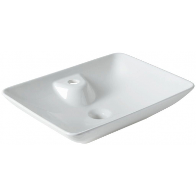 Раковина накладная Allen Brau Fantasy 55 4.11015.20 белый купить с доставкой. 100% Оригинал. Гарантия!
