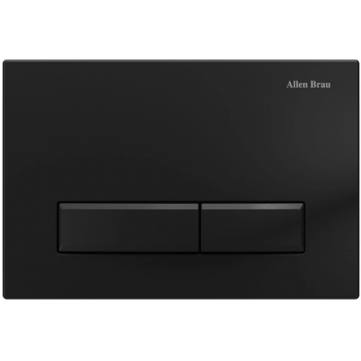 Кнопка смыва Allen Brau Fantasy 9.20003.31 черный купить с доставкой. 100% Оригинал. Гарантия!
