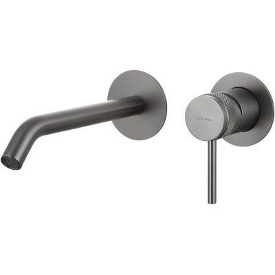 Смеситель для раковины Allen Brau Priority 5.31A03-MG серый купить с доставкой. 100% Оригинал. Гарантия!