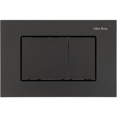 Кнопка смыва Allen Brau EVO S 9.2EV01.31 черный купить с доставкой. 100% Оригинал. Гарантия!