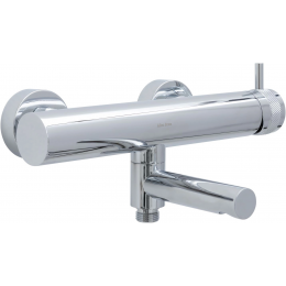 Смеситель для ванны Allen Brau Priority 5.31B10-00 хром