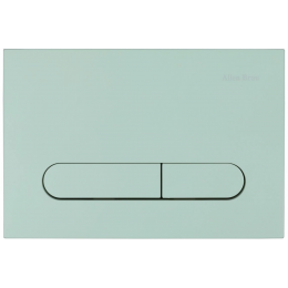 Кнопка смыва Allen Brau Project Color 9.2PR01.MT зеленый