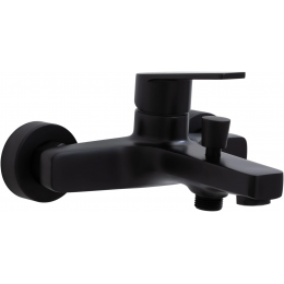 Смеситель для ванны Allen Brau Eclipse 5.E1003-31 черный