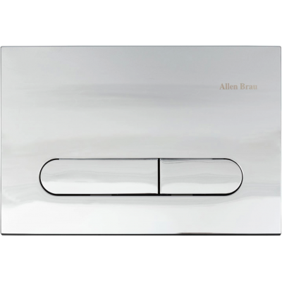 Кнопка смыва Allen Brau Project Color 9.2PR01.00 хром купить с доставкой. 100% Оригинал. Гарантия!