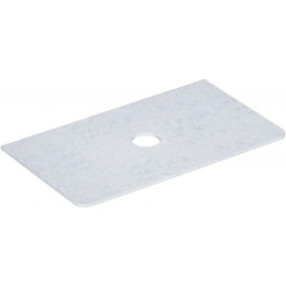 Столешница Allen Brau Paris 80 1.36014.AL белый