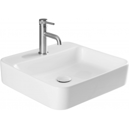 Раковина накладная Allen Brau Liberty 50 4.32014.20 белый