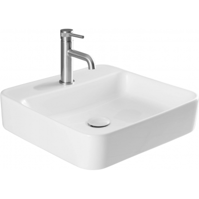 Раковина накладная Allen Brau Liberty 50 4.32014.20 белый купить с доставкой. 100% Оригинал. Гарантия!