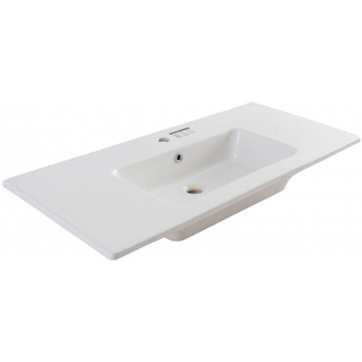 Раковина встраиваемая Allen Brau Fantasy 100 4.11014.20 белая купить с доставкой. 100% Оригинал. Гарантия!