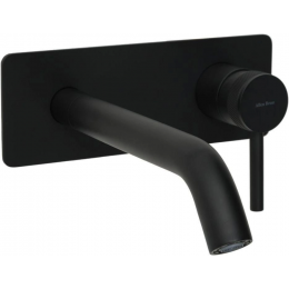 Смеситель для раковины Allen Brau Priority 5.31003-31 черный