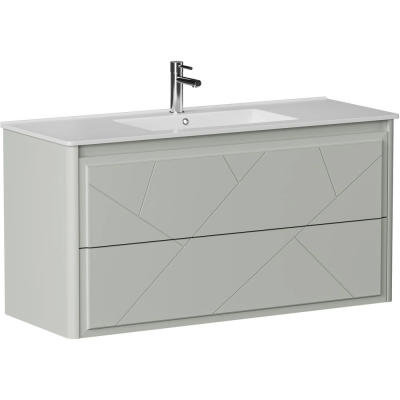 Тумба под раковину Allen Brau Paris 120 1.360003.PWM папирус матовый купить с доставкой. 100% Оригинал. Гарантия!