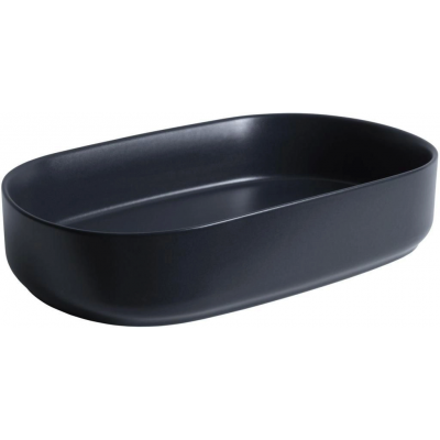 Раковина накладная Allen Brau Fantasy 55 4.11022.31 черный купить с доставкой. 100% Оригинал. Гарантия!