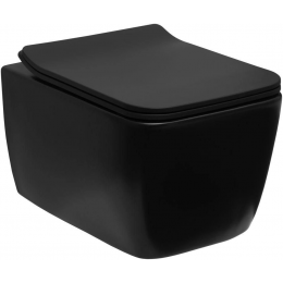 Унитаз подвесной Allen Brau Liberty 4.33007.31 безободковый