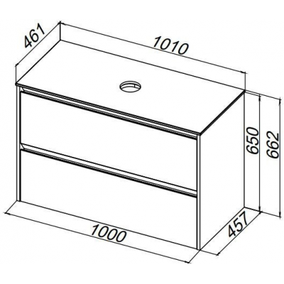 Столешница Allen Brau Activity 100 1.34024.AL белый купить с доставкой. 100% Оригинал. Гарантия!