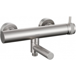 Смеситель для ванны Allen Brau Priority 5.31B10-BN никель