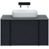 Тумба под раковину Allen Brau Reality 90 1.32006.AM антрацит матовый купить с доставкой. 100% Оригинал. Гарантия!