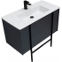 Тумба под раковину Allen Brau Reality 90 1.32006.AM антрацит матовый купить с доставкой. 100% Оригинал. Гарантия!