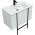 Тумба под раковину Allen Brau Reality 80 1.32005.WM белый матовый купить с доставкой. 100% Оригинал. Гарантия!