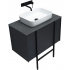 Тумба под раковину Allen Brau Reality 80 1.32005.AM антрацит матовый купить с доставкой. 100% Оригинал. Гарантия!