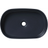 Раковина накладная Allen Brau Fantasy 55 4.11022.31 черный купить с доставкой. 100% Оригинал. Гарантия!