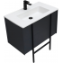 Тумба под раковину Allen Brau Reality 80 1.32005.AM антрацит матовый купить с доставкой. 100% Оригинал. Гарантия!