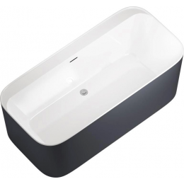 Акриловая ванна Allen Brau Infinity 80x170 2.21001.20/AM с фронтальным экраном Акриловая ванна Allen Brau Infinity 80x170 2.21001.20/AM с фронтальным экраном