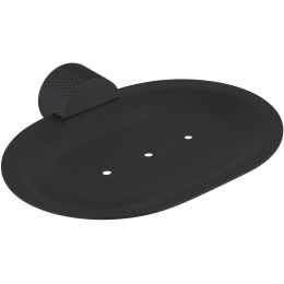 Мыльница для ванной Allen Brau Priority 4.0 6.31С04-31 черный