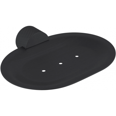 Мыльница для ванной Allen Brau Priority 4.0 6.31С04-31 черный купить с доставкой. 100% Оригинал. Гарантия!