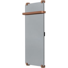 Полотенцесушитель электрический Allen Brau Infinity 100x44 00305012