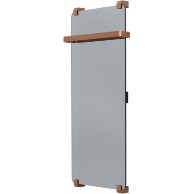 Полотенцесушитель электрический Allen Brau Infinity 100x44 00305012 купить с доставкой. 100% Оригинал. Гарантия!