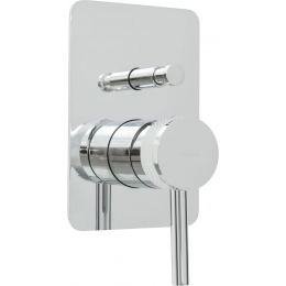 Смеситель для душа Allen Brau Priority 5.31011-00 хром Смеситель для душа Allen Brau Priority 5.31011-00 хром