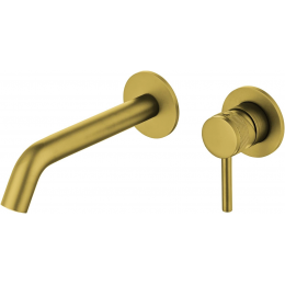 Смеситель для раковины Allen Brau Priority 5.31030-GB золото