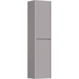 Шкаф-пенал Allen Brau Gravity 40 1.370020.PGM платина матовый