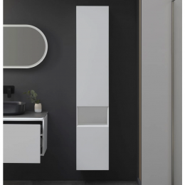 Шкаф-пенал Allen Brau Infinity 35 1.21009.WM белый матовый