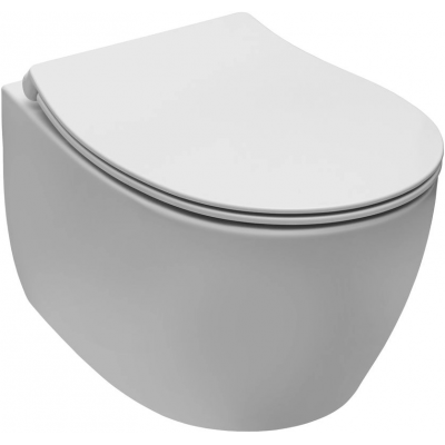 Унитаз подвесной Allen Brau Fantasy 4.11004.21 купить с доставкой. 100% Оригинал. Гарантия!