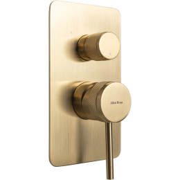 Смеситель для ванны Allen Brau Priority 5.31A11-GB золото