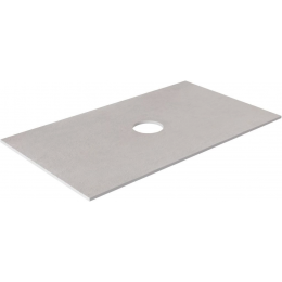 Столешница Allen Brau Reality 80 1.32023.G-S серый