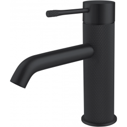 Смеситель для раковины Allen Brau Priority 5.31С01-31 черный Смеситель для раковины Allen Brau Priority 5.31С01-31 черный