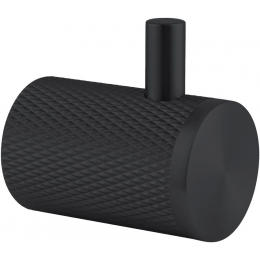 Крючок для ванной Allen Brau Priority 4.0 6.31С01-31 черный Крючок для ванной Allen Brau Priority 4.0 6.31С01-31 черный