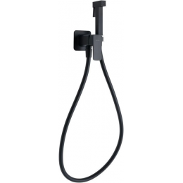 Гигиенический душ со смесителем Allen Brau Infinity 5.21005-31 черный