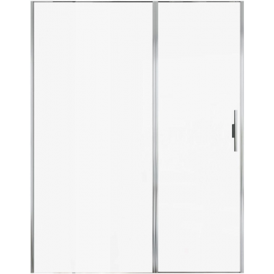 Душевая дверь в нишу Allen Brau Priority 160 см. профиль хром, стекло прозрачное купить с доставкой. 100% Оригинал. Гарантия! Душевая дверь в нишу Allen Brau Priority 160 см. профиль хром, стекло прозрачное купить с доставкой. 100% Оригинал. Гарантия!