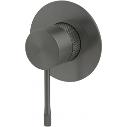 Смеситель для душа Allen Brau Priority 5.31C12-MG серый Смеситель для душа Allen Brau Priority 5.31C12-MG серый