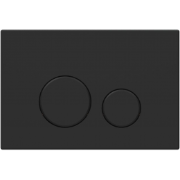 Кнопка смыва Allen Brau Priority 3.0 9.20A01.31 черный Кнопка смыва Allen Brau Priority 3.0 9.20A01.31 черный