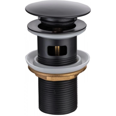 Донный клапан Allen Brau Priority 5.31023-31 черный купить с доставкой. 100% Оригинал. Гарантия!