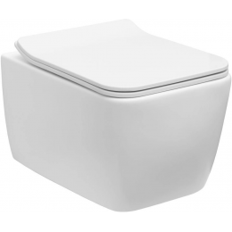 Унитаз подвесной Allen Brau Liberty 4.33007.21 безободковый