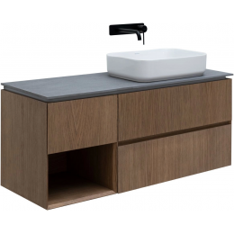 Тумба под раковину Allen Brau Infinity 120 1.21007.NO R дуб