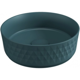 Раковина накладная Allen Brau Fantasy 35 4.11033.PT зеленый Раковина накладная Allen Brau Fantasy 35 4.11033.PT зеленый