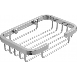 Мыльница для ванной Allen Brau Priority 6.31016-00 хром