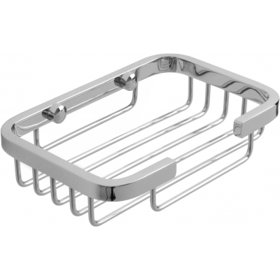 Мыльница для ванной Allen Brau Priority 6.31016-00 хром купить с доставкой. 100% Оригинал. Гарантия!