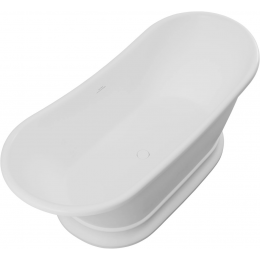 Ванна Allen Brau Solid Stone Krion 75x171 2.35004.21 Ванна Allen Brau Solid Stone Krion 75x171 2.35004.21